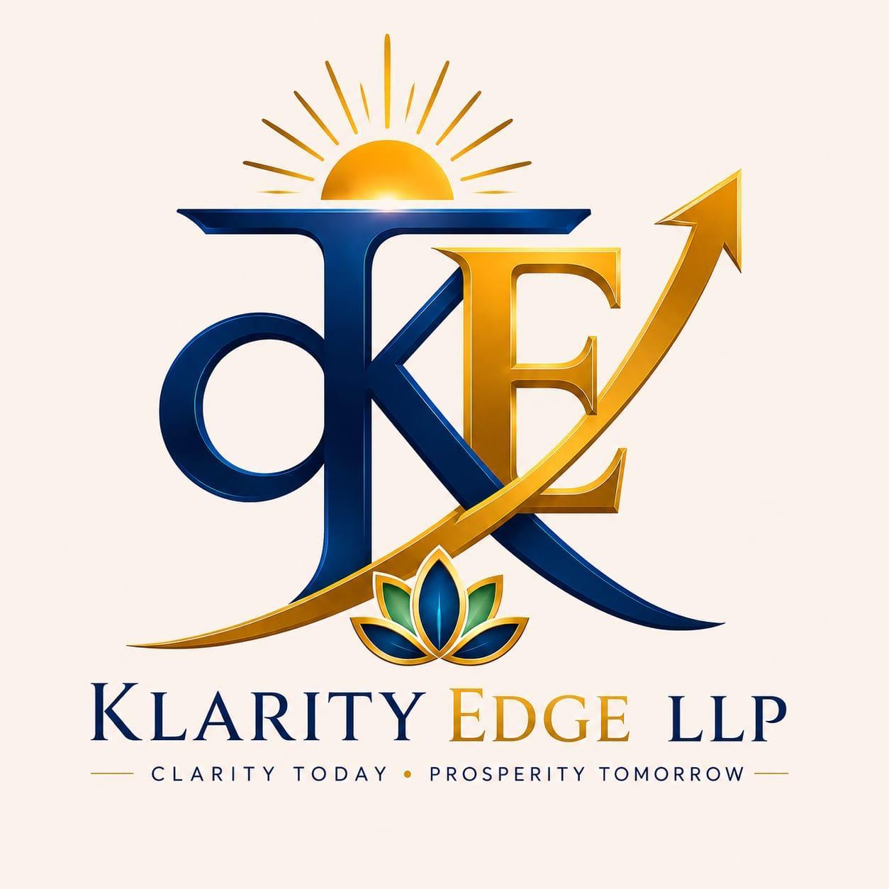 Klarity Edge Logo